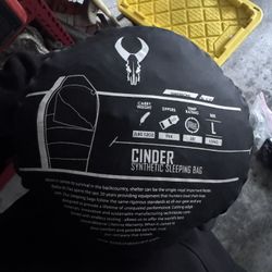 Badlands Cinder Sleeping Bag