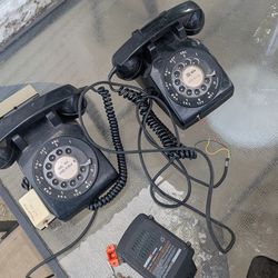 Rotary phones