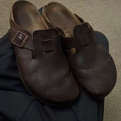 Birkenstock Clogs Size 9 Men