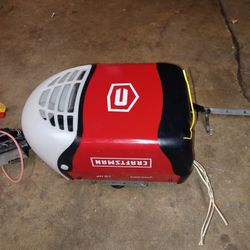 Garage Door Opener 