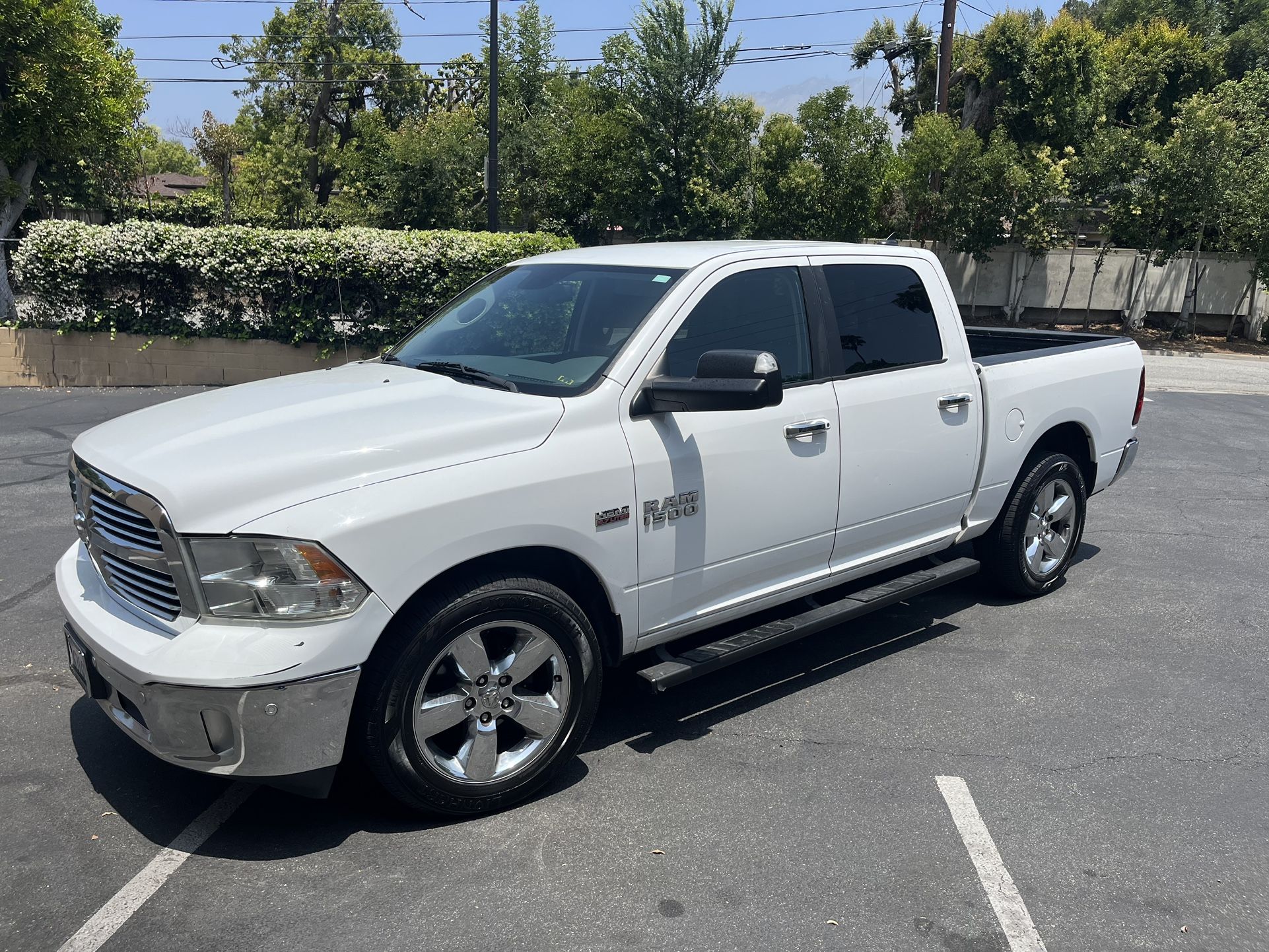 2017 Dodge Ram