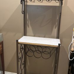 Wine Rack Kitchen Rack