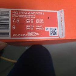 Nike Triple Jump Elite 2