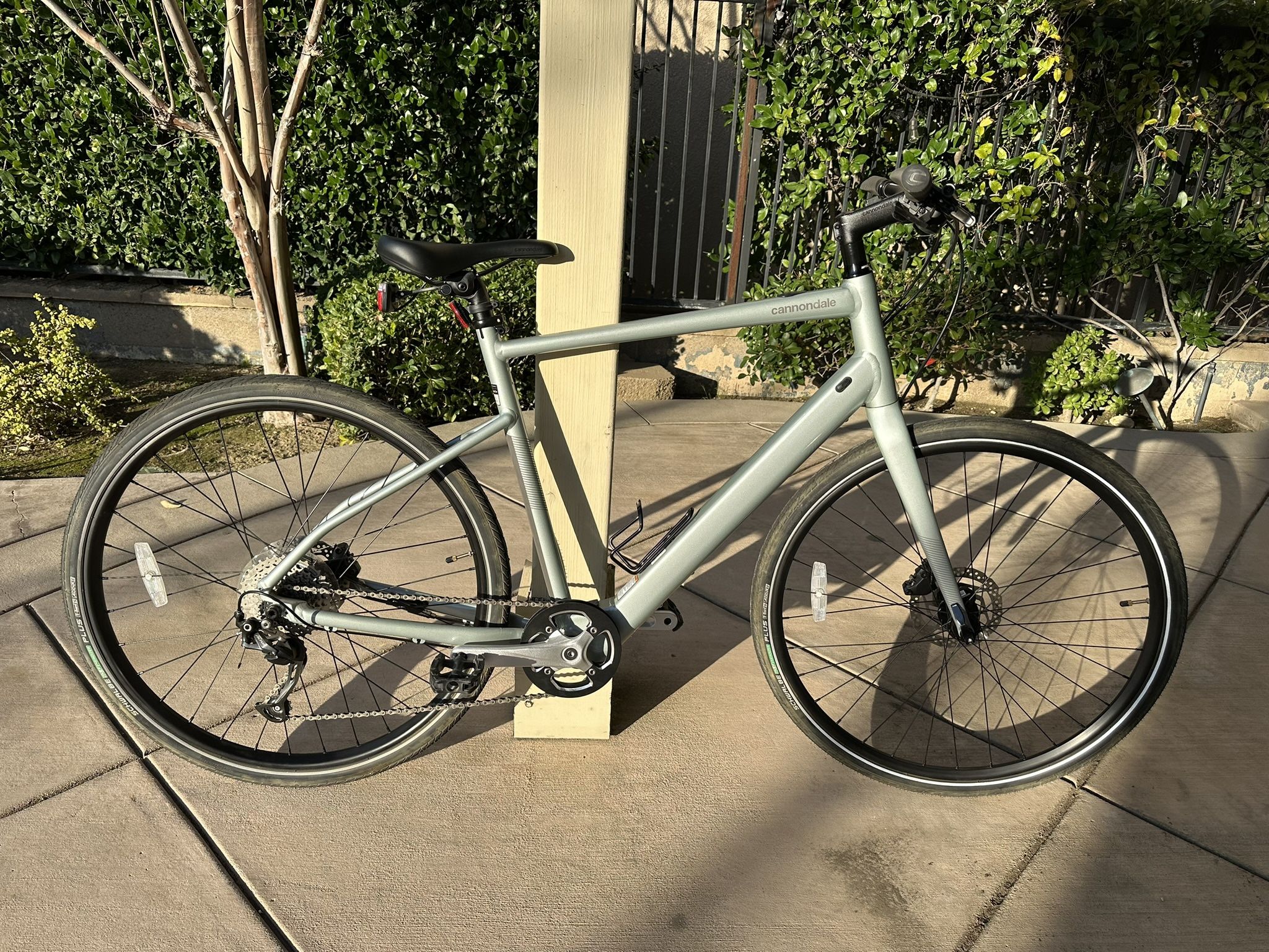Cannondale Quick Neo SL 2 Electric Bike