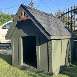 Dog House/ Casa Para Perro