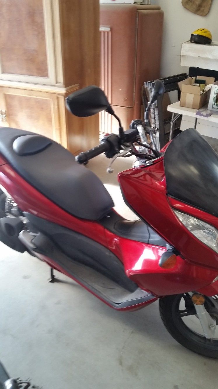 Photo 2013 honda PCX