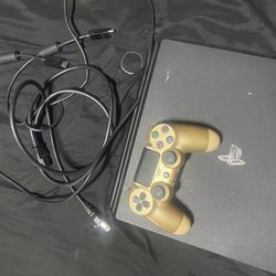 Ps4 Pro 1 tb