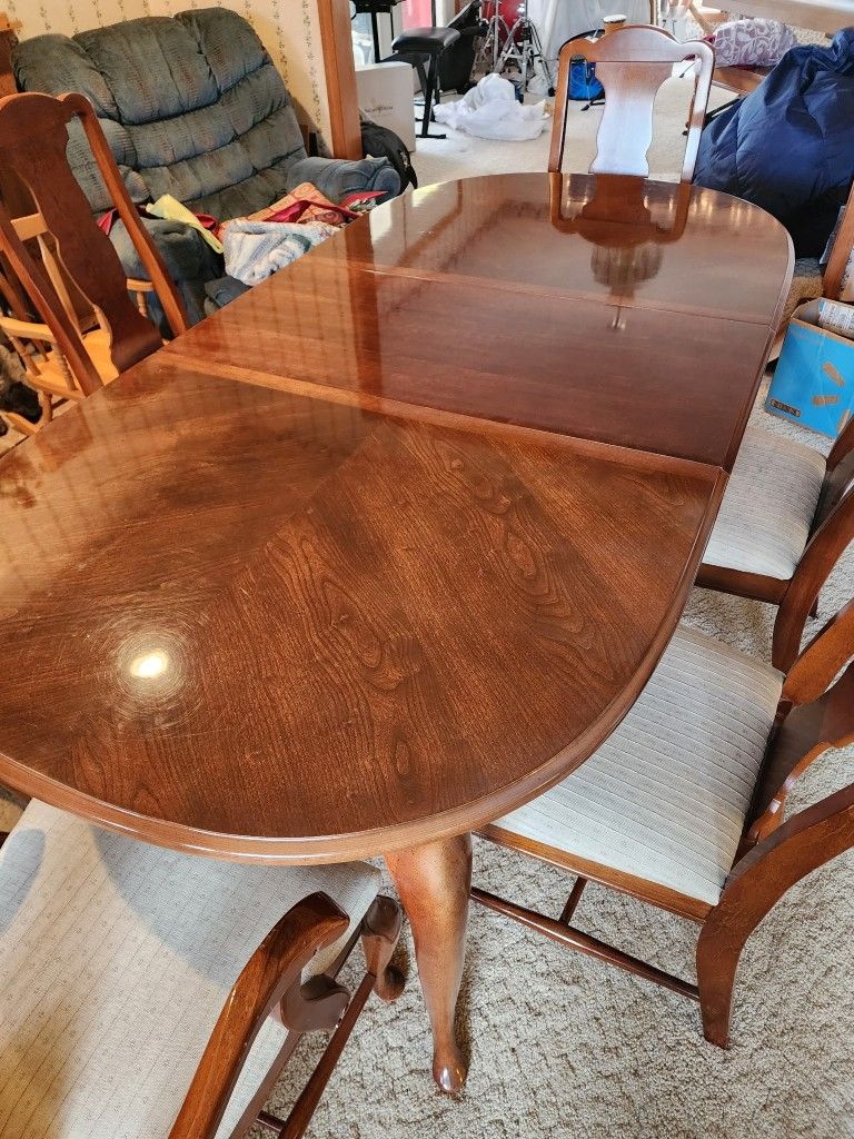 Formal Dining Table