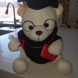 Graduation Bear