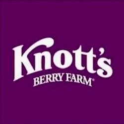 Knotts Berry Farm $40