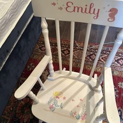 Child’s Rocking Chair