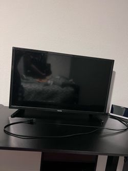 Toshiba Flat Screen TV with Stand