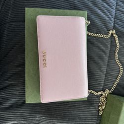 Gucci Pink Bag