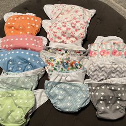 Cloth Diaper Package Deal