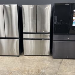 Samsung 4 Door French Door Refrigerator MYT 