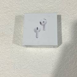 Apple AirPod 4’s