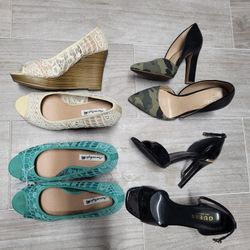 Women Size 7.5 Shoes 