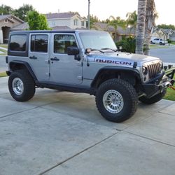 2017 Jeep Wrangler