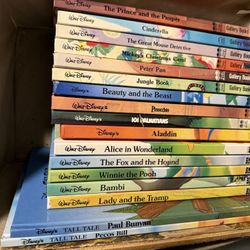 Disney Hardback Classics