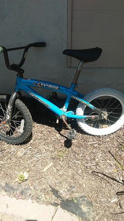 Bicicleta de niño