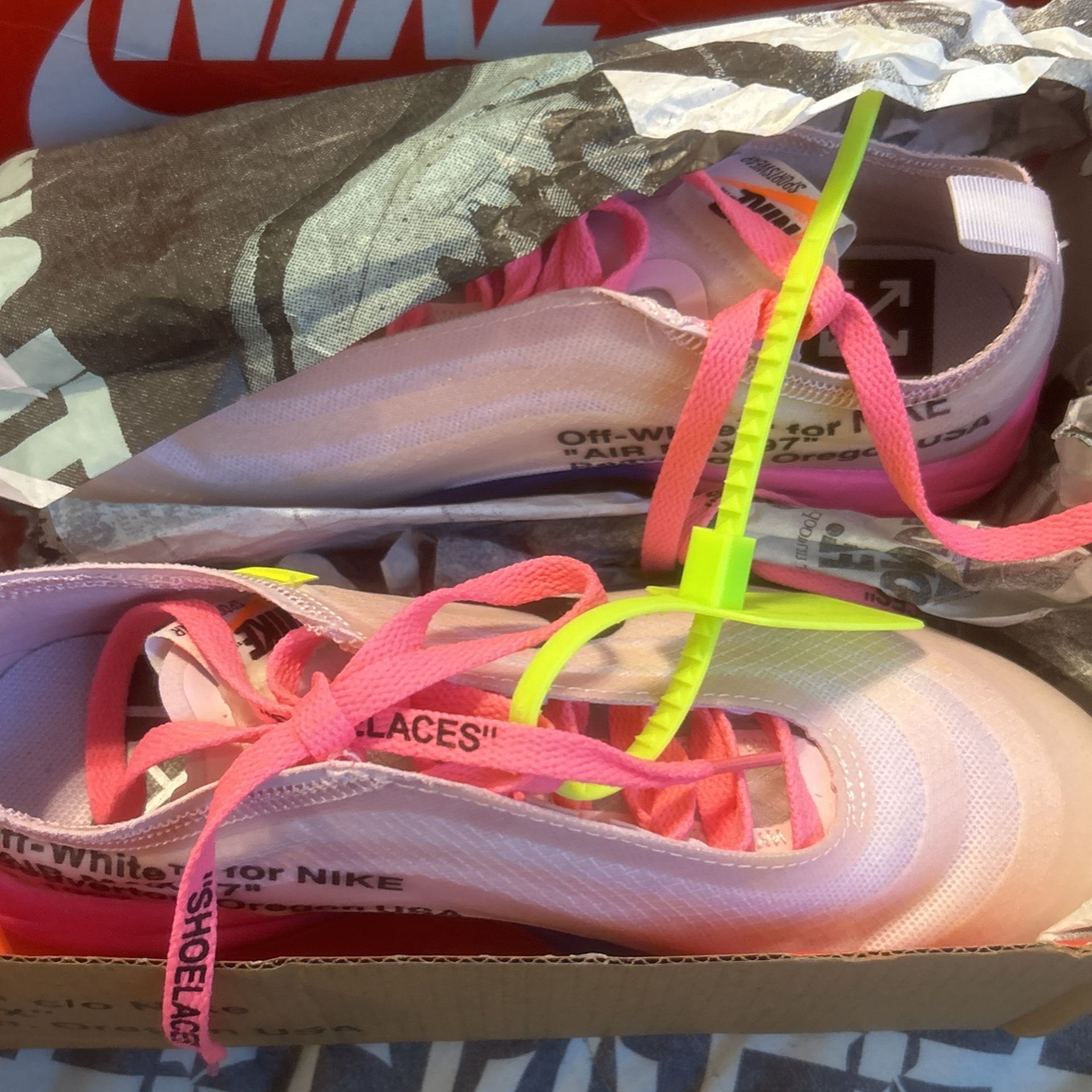 97 Airmax (Offwhite) Serena Williams Edition,All Products : American Fashion Style Bags On Sale