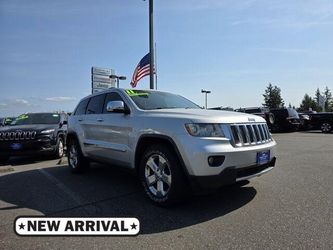 2011 Jeep Grand Cherokee