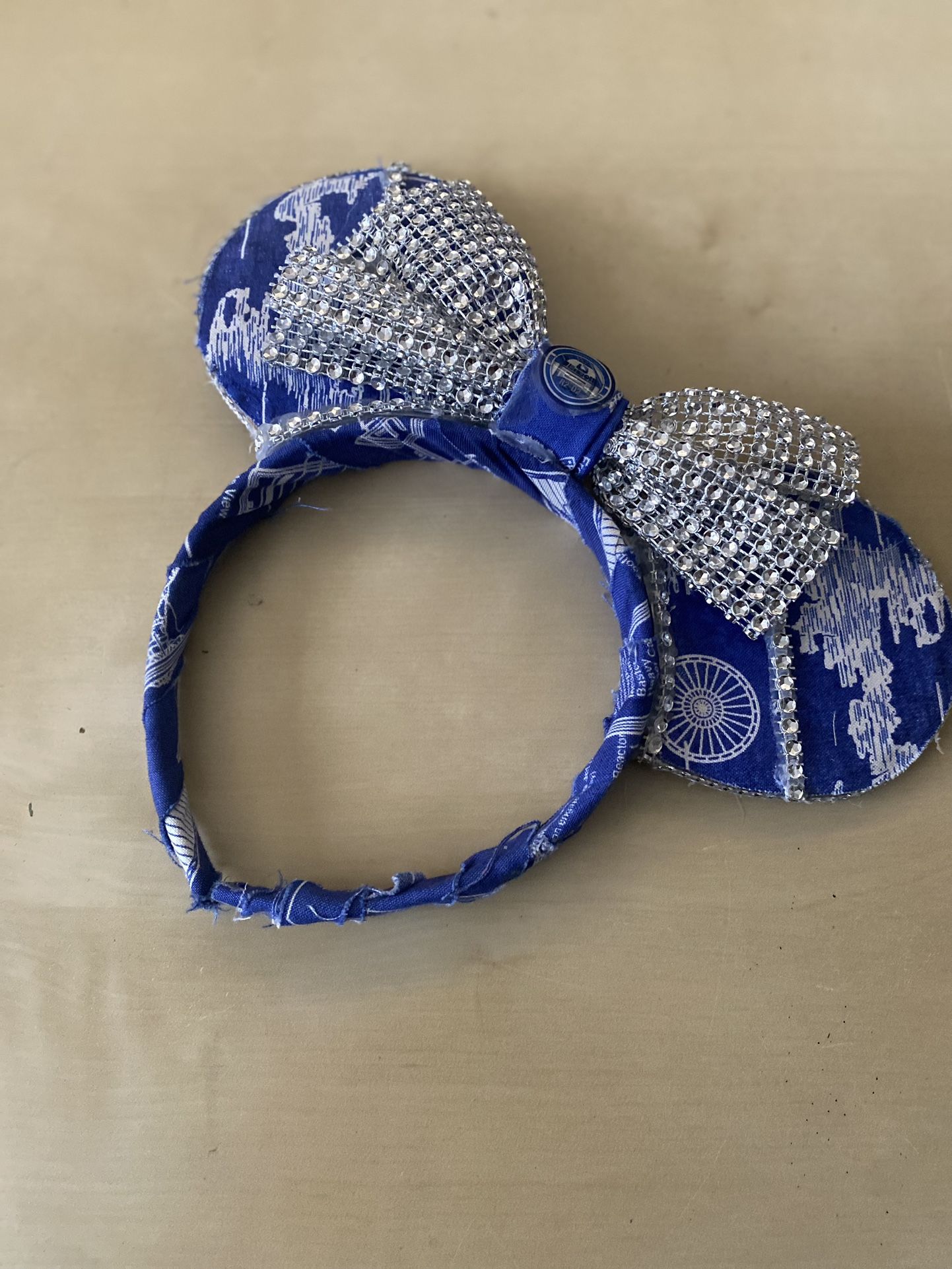 Mickey Ears - Star Wars Theme