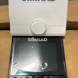 Simrad Auto Pilot