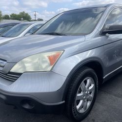 Honda CRV 