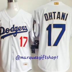 Men's Ohtani Dodgers 2026 WS Jerseys (Coming Soon)