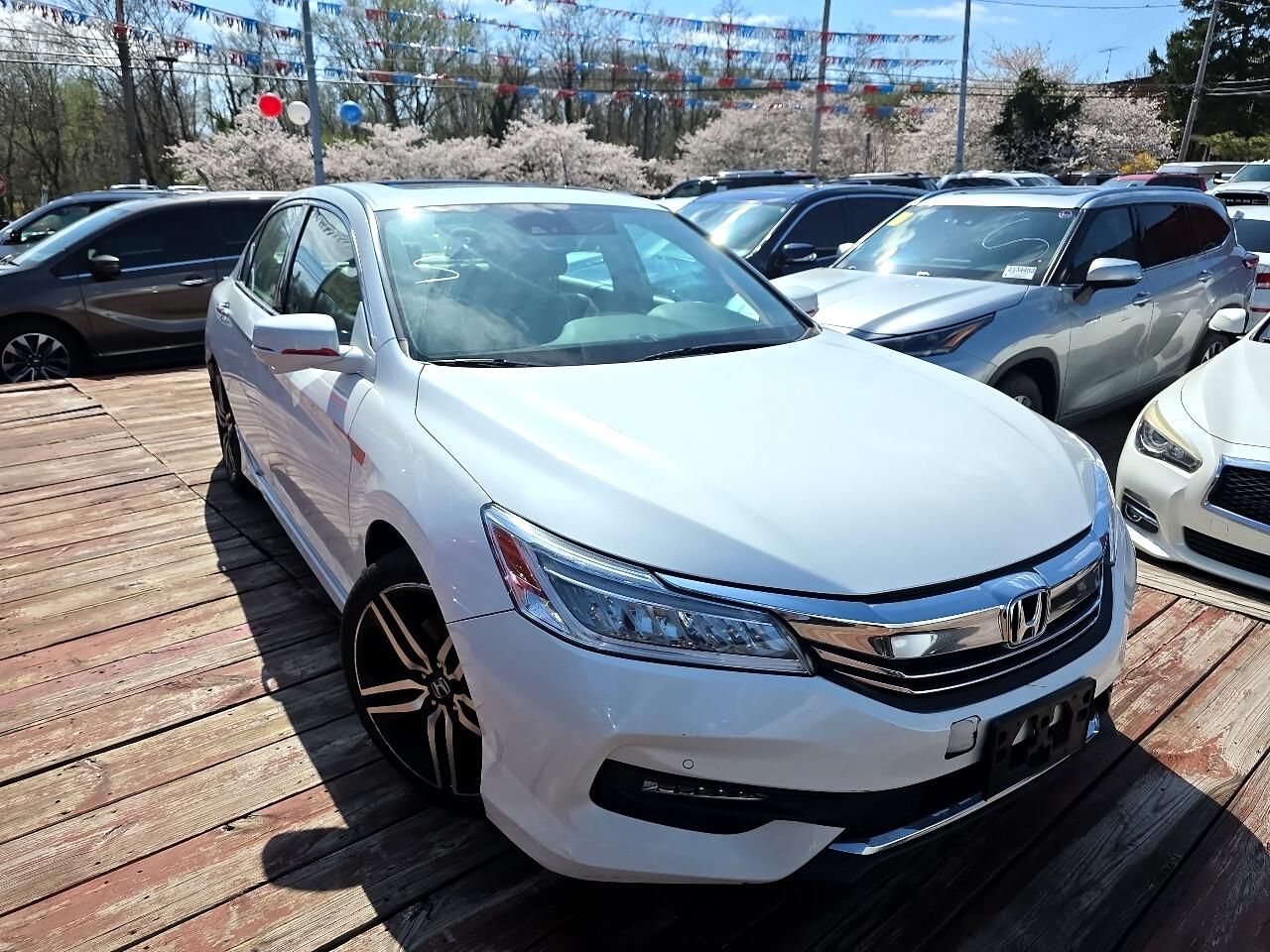 2017 Honda Accord Sedan