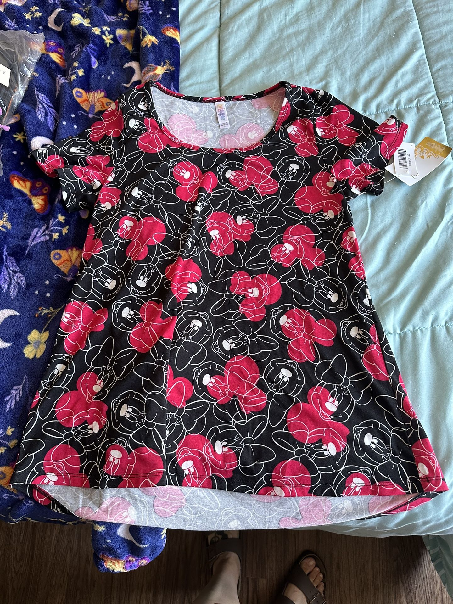 LuLaRoe Disney Shirt