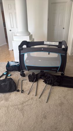 Evenflo Pack and Play