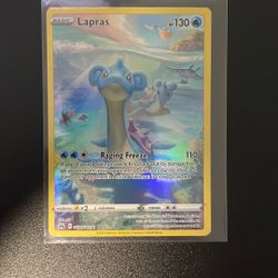 Lapras Crown Zenith Galarian Gallery 