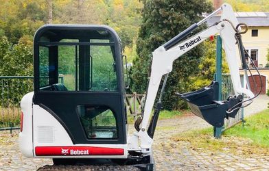 2002 Bobcat 322D – $12,510