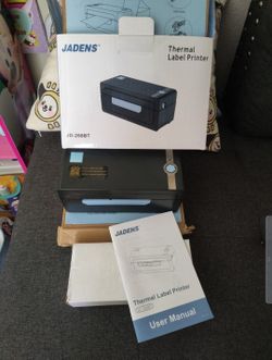 Jaden Thermal Label Printer