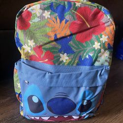 Stitch Backpack