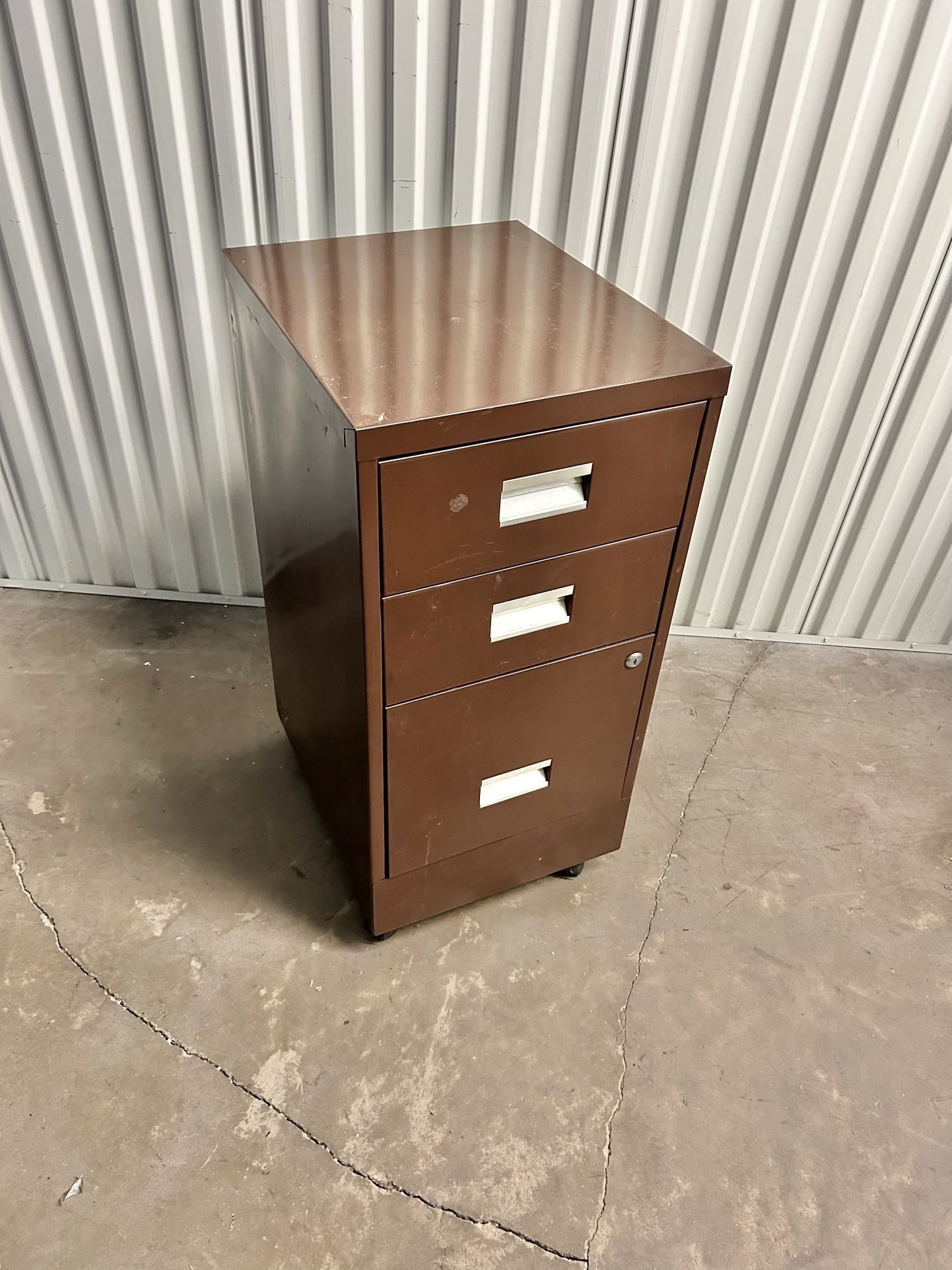 Filing Cabinet 