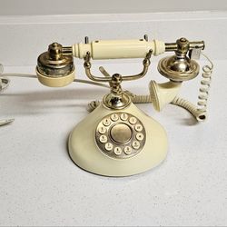 RARE Vintage Old School Southern Telecom Landline Phone 