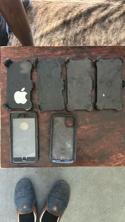 Otter boxes