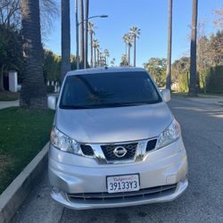 2015 Nissan Nv200