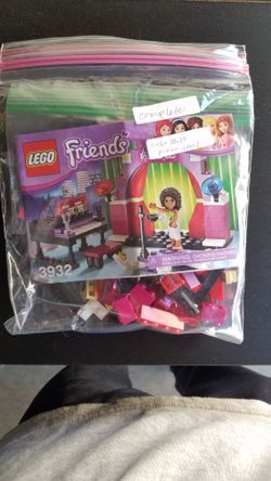 Lego Friends Set: 3932
