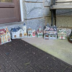 Light Up Garden/ Home  Decor Displays 