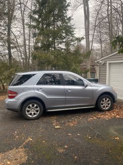 2007 Mercedes-Benz M-Class