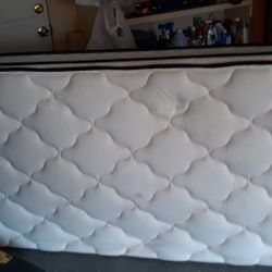 Twin bed/matress, Dresser, Headboard and Foot, Nightstand, 4 All