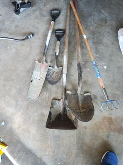 Herramientas Para Jardinería