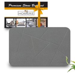 Premium Stone Bath Mat