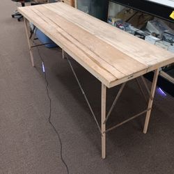 Painters Collapsible Table