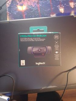 HD Webcam