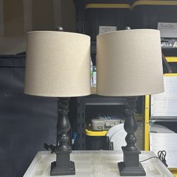 Set Of Lamps